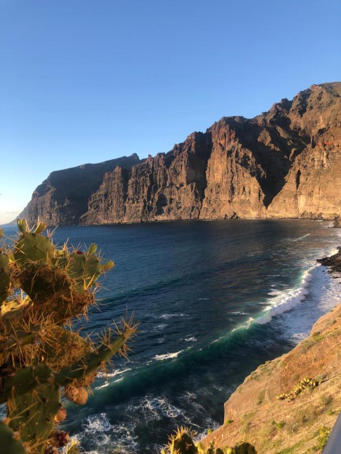 Estudio Privado In Los Gigantes Acantilado de los Gigantes Exterior photo